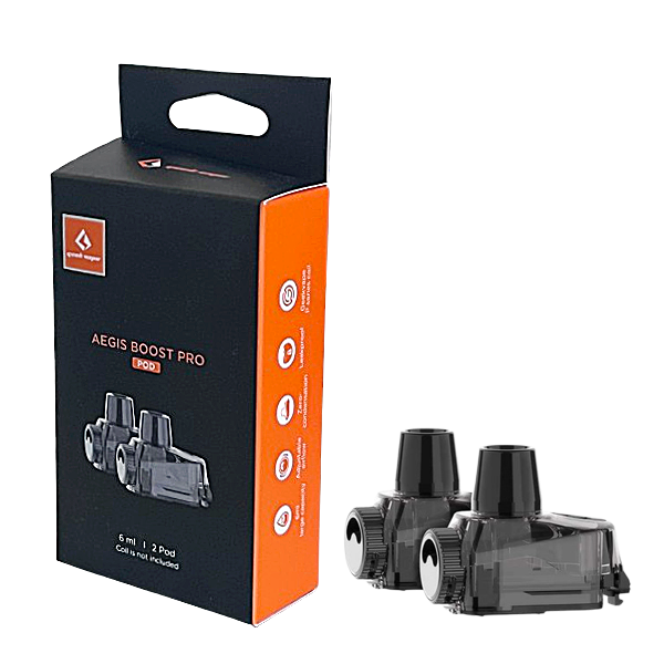 Geekvape Aegis Boost Pro Pod | 2 Pack product image